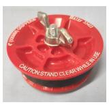 Gripper 4" Test Plug