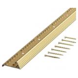 Fluted 72-Inch Carpet Gripper, NEW