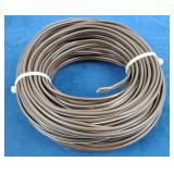 2-Wire 18AWG Lamp Cord, 85 Ft