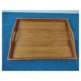 Teak Serving Tray