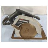 Craftsman 7-1/4" Circular Saw