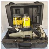 Porter Cable Deluxe Plate Joiner & Biscuits