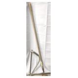 Weed Sickle, Bow Saw