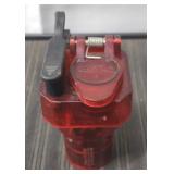 Trailer Light Adapter, 7Blade - 6Pin/4Pin Red