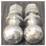 2" Hitch Balls (2)