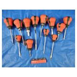 Husky High Torque Screwdriver Set
