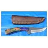 H-C Knife w/Sheath, New