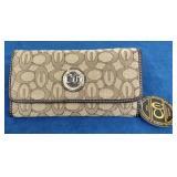 Ladies Clutch Wallet NEW
