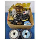 Cables & Wire Assortment