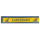 Land Shark Rubber Bar Drink Mat