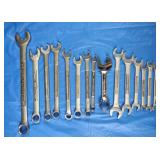 Craftsman MM/SAE Wrenches (15)
