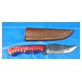 H-C Knife w/Sheath, New