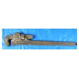 Ridgid 24" Pipe Wrench