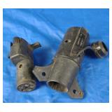 Hopkins 7-6, 6-4 Adapters (2)