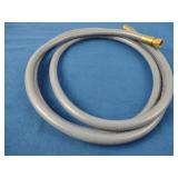 Outdoor 1/2" Gas Hose, 10-ft