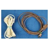 15-Foot Extension Cords (2)
