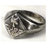 Vtg Cub Scout Ring