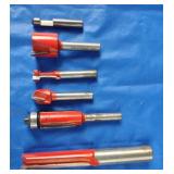 DIABLO Router Bits (6)
