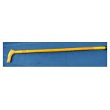 Handcrafted Modified Fritz Cane, New