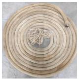 Braided 1-1/4in Rope, 50ft