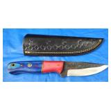 H-C Knife w/Sheath, New