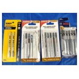 Jig Saw T-Shank Blades (15) NEW