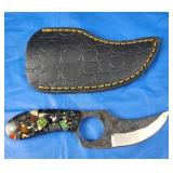 H-C Knife w/Sheath, New