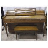 Baldwin Acrosonic Piano w/Bench