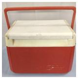 Coleman Cooler w/Flip Lid