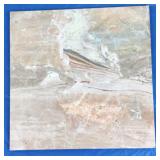Natural Stone Marble Tile, 14SF