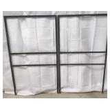 18x24 Sign Frames w/Rider (2)