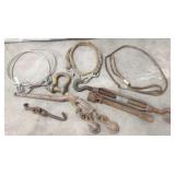 Load Binder, Turnbuckle, Shackle, Lug Socket, Etc.