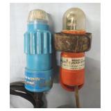 Marine Location & Steering Lights