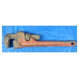 Ridgid 12" Pipe Wrench