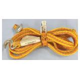 Emergency Tow Rope with Hooks