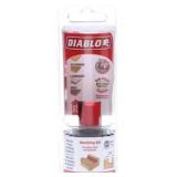 DIABLO 3/4-in. Mortising Router Bit, NIP