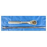 Craftsman 3/8" Ratchet & 10" Extension (2)