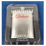 Houdini Deluxe Pocket Flask