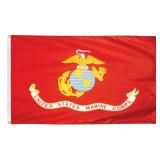 US Marine Corps Flag 3ft X 5ft