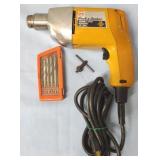 B+D 3/8-in VSR Drill