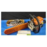 Stihl 14" Chainsaw