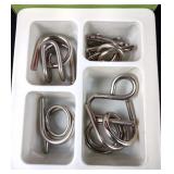 Metal Mind Teaser Puzzles (4)