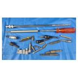 1/4" Driver, Extensions & Bits (27)