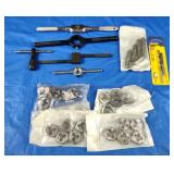 Tap & Die & Handle Assortment (32)