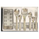 MHSCutlery SS Flatware Set, NEW