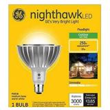GE Nighthawk 250w LED Floodlight, NEW
