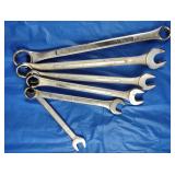 SAE Lg. Wrenches (6)