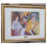 Framed Print - Patricia Govezensky