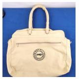 Perry Ellis American Canvas Tote Bag