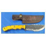 H-C Knife w/Sheath, New